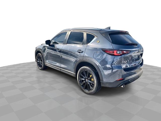 2022 Mazda CX-5 Vehicle Photo in WILLIAMSVILLE, NY 14221-2883