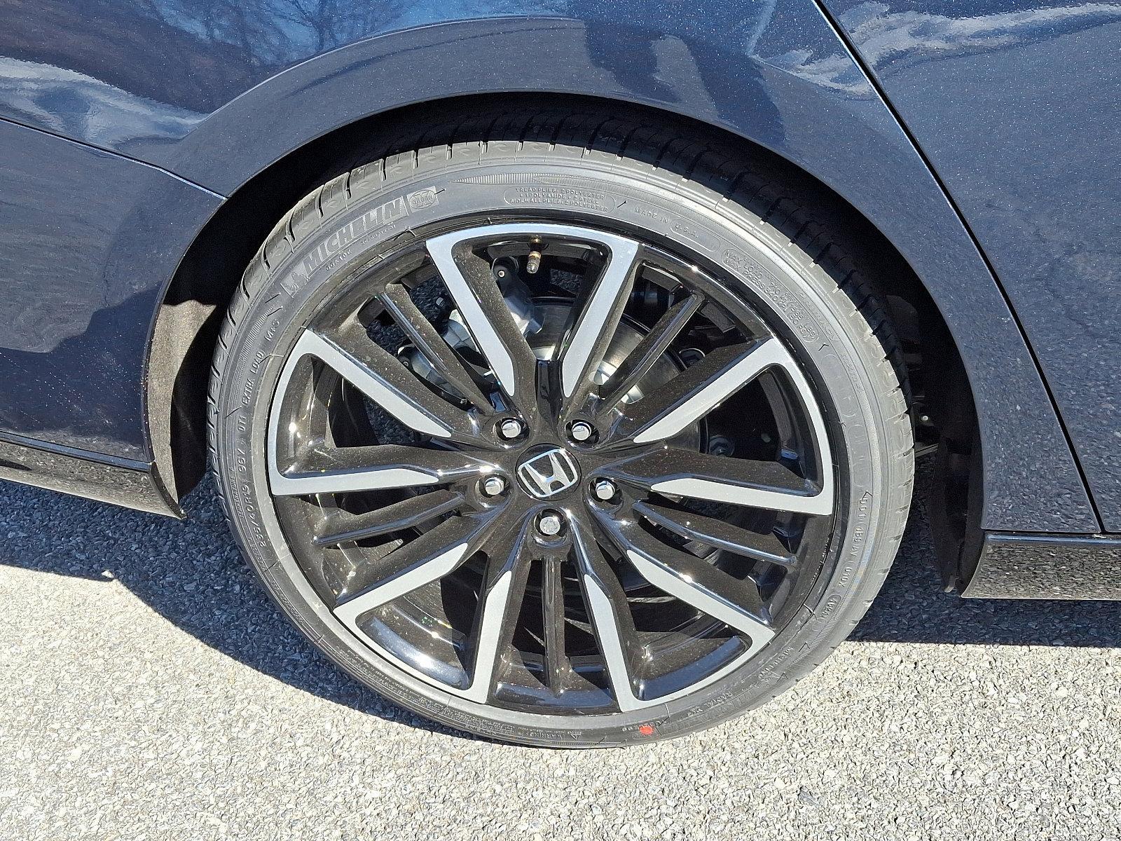 2025 Honda Accord Hybrid Vehicle Photo in Harrisburg, PA 17111