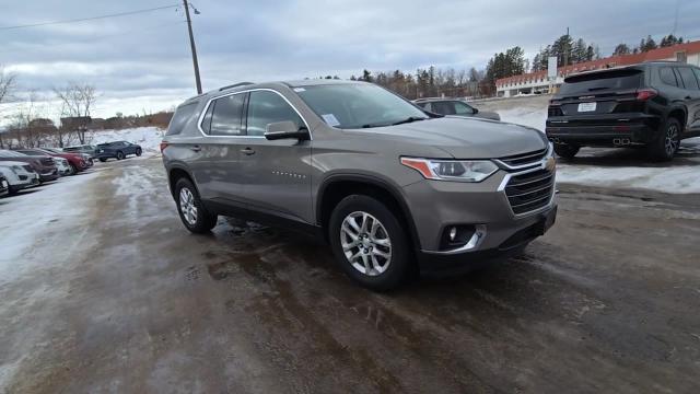 Used 2018 Chevrolet Traverse 1LT with VIN 1GNEVGKW1JJ261061 for sale in Hibbing, Minnesota