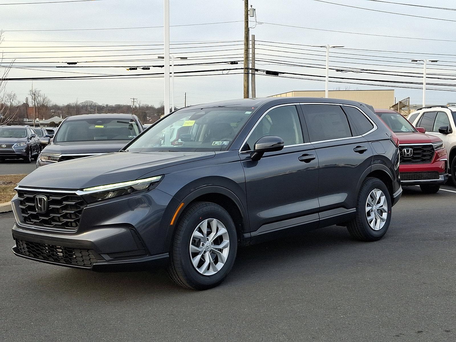 2025 Honda CR-V Vehicle Photo in Harrisburg, PA 17111