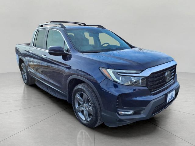 2022 Honda Ridgeline Vehicle Photo in Oshkosh, WI 54904