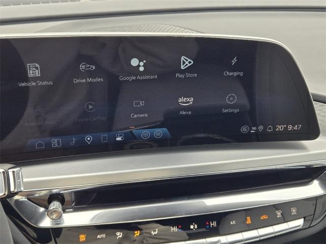 2025 Cadillac LYRIQ Vehicle Photo in Oklahoma City, OK 73114