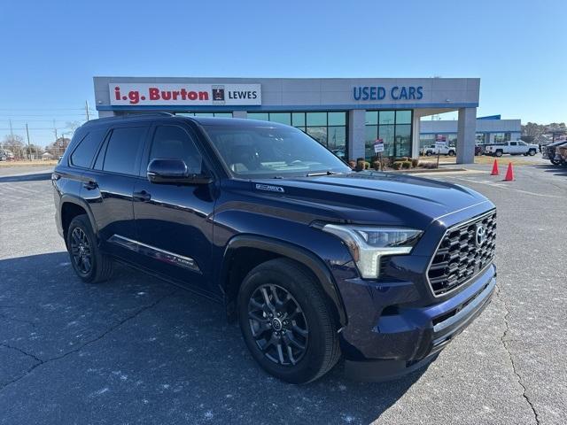 2023 Toyota Sequoia Vehicle Photo in LEWES, DE 19958-4935