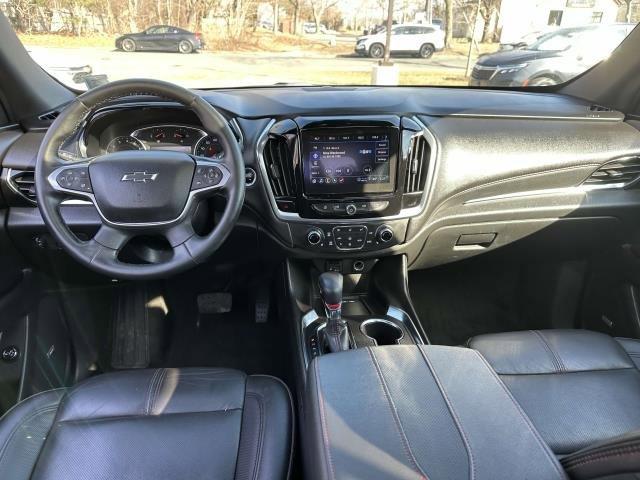 2023 Chevrolet Traverse Vehicle Photo in SAINT JAMES, NY 11780-3219