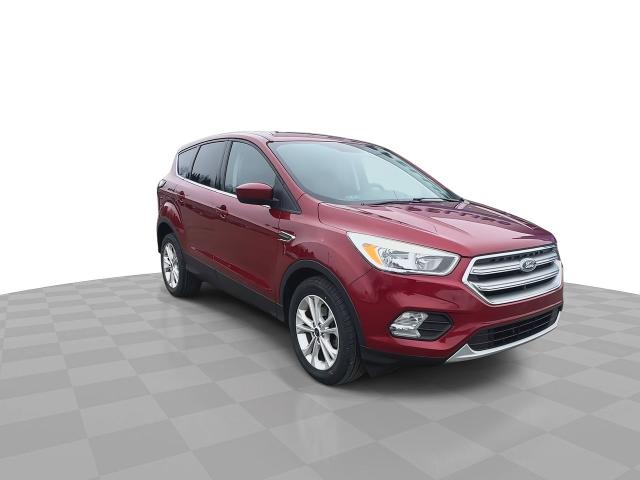 2017 Ford Escape Vehicle Photo in BOSTON, NY 14025-9684