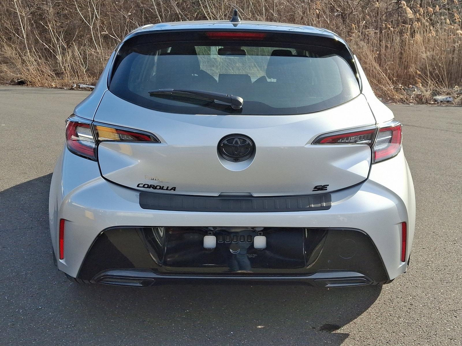 2022 Toyota Corolla Hatchback Vehicle Photo in Trevose, PA 19053