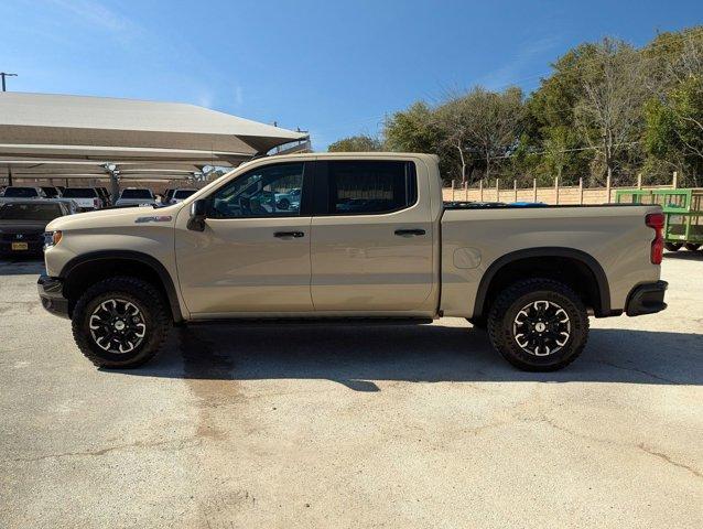 2022 Chevrolet Silverado 1500 Vehicle Photo in San Antonio, TX 78230