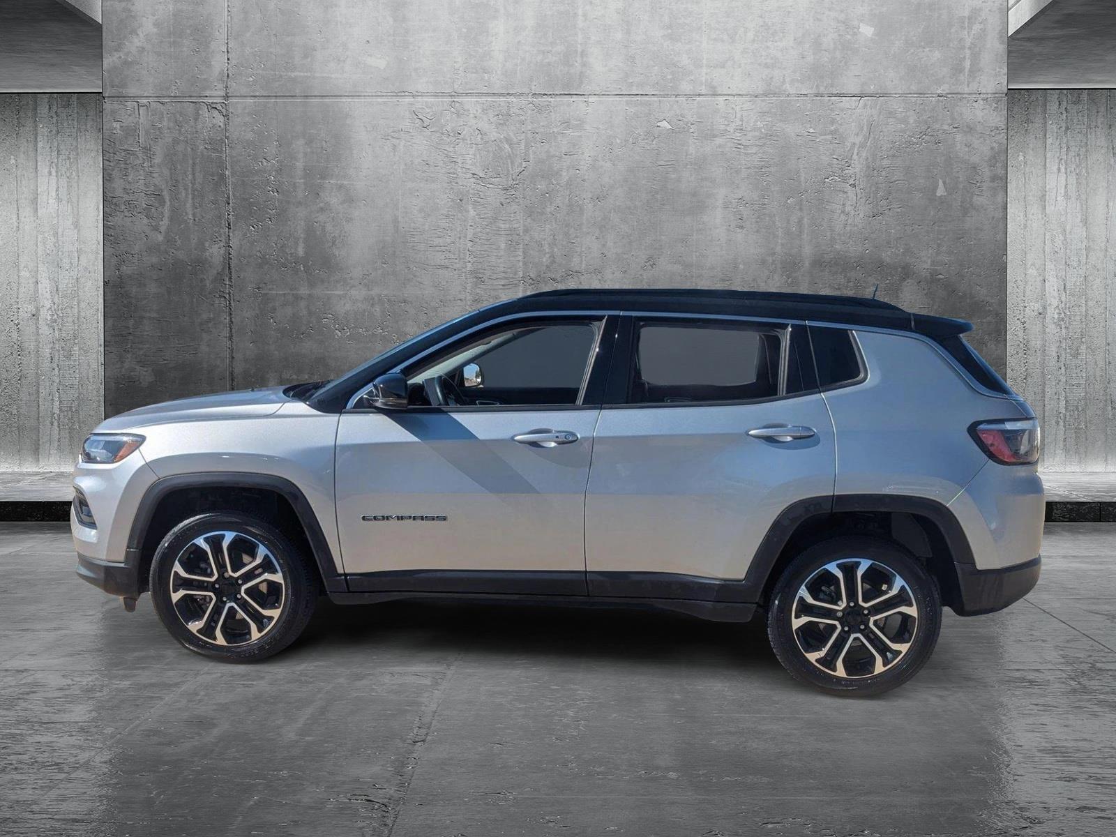 2022 Jeep Compass Vehicle Photo in CORPUS CHRISTI, TX 78412-4902