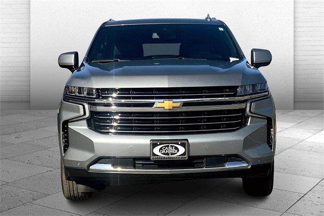 2023 Chevrolet Tahoe Vehicle Photo in TOPEKA, KS 66609-0000