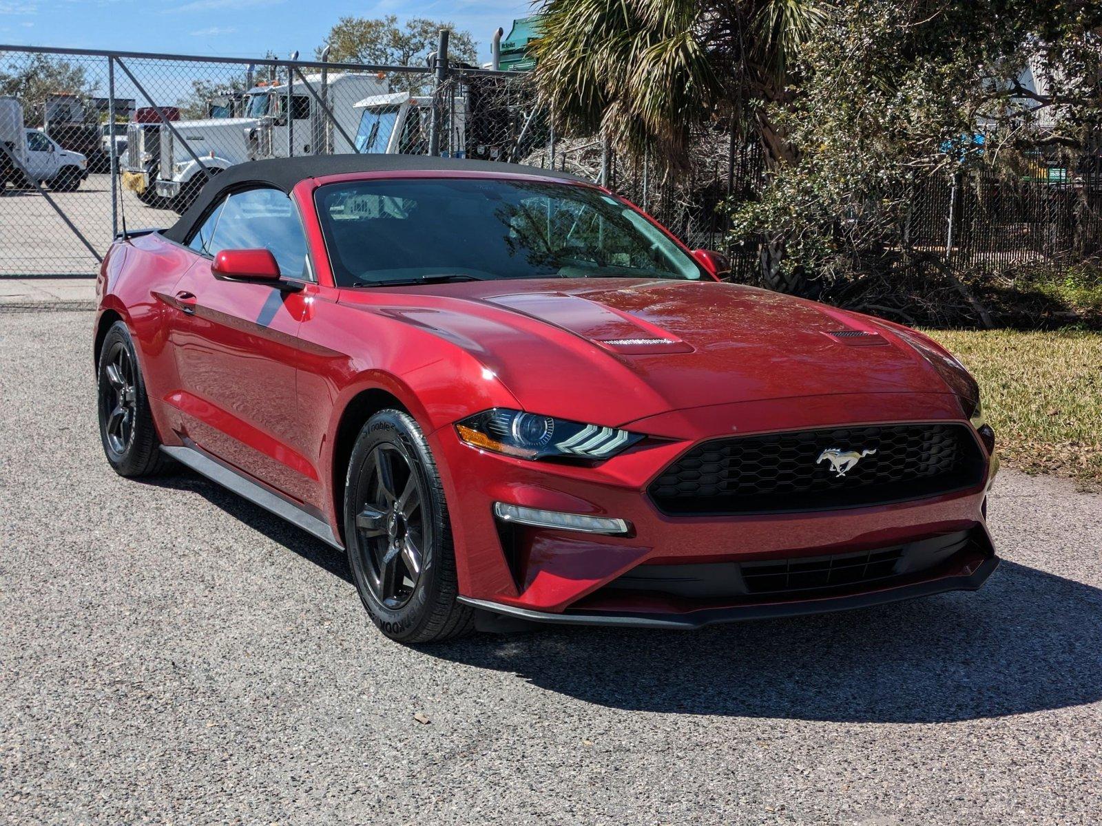 2018 Ford Mustang Vehicle Photo in Sarasota, FL 34231