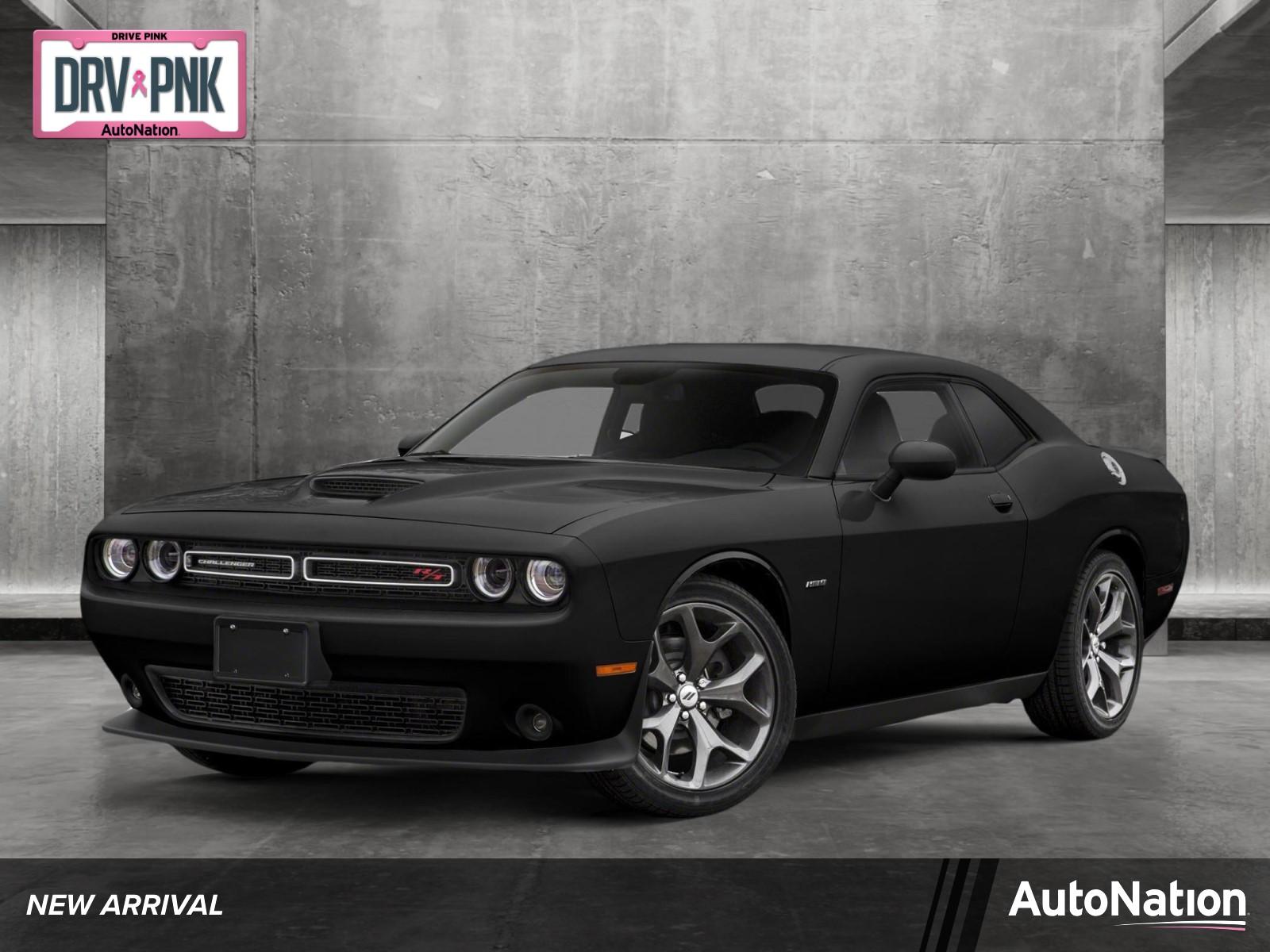 2022 Dodge Challenger Vehicle Photo in Ft. Myers, FL 33907