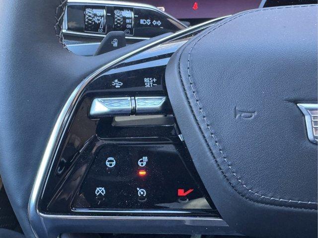 2025 Cadillac Escalade IQ Vehicle Photo in LEOMINSTER, MA 01453-2952