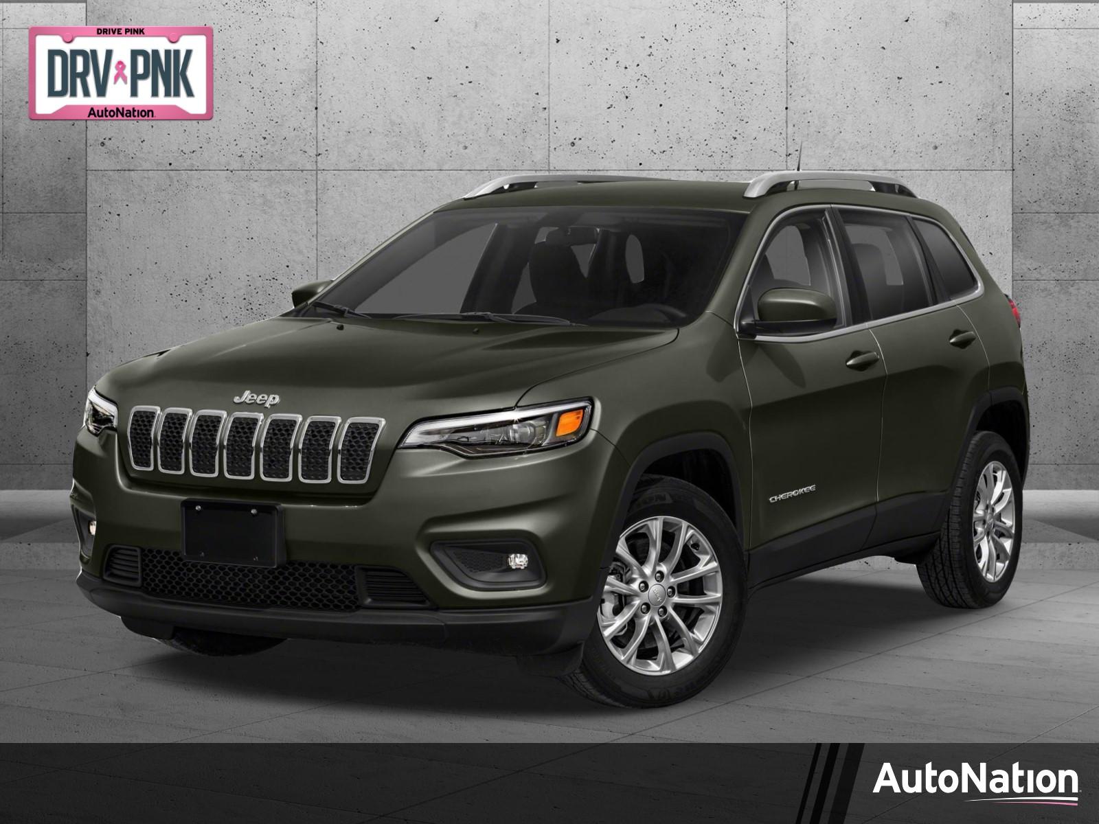 2019 Jeep Cherokee Vehicle Photo in Jacksonville, FL 32256