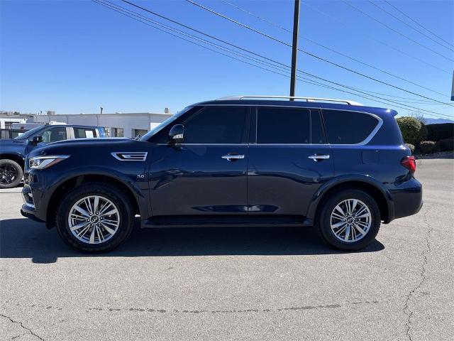 2020 INFINITI QX80 Vehicle Photo in ALCOA, TN 37701-3235