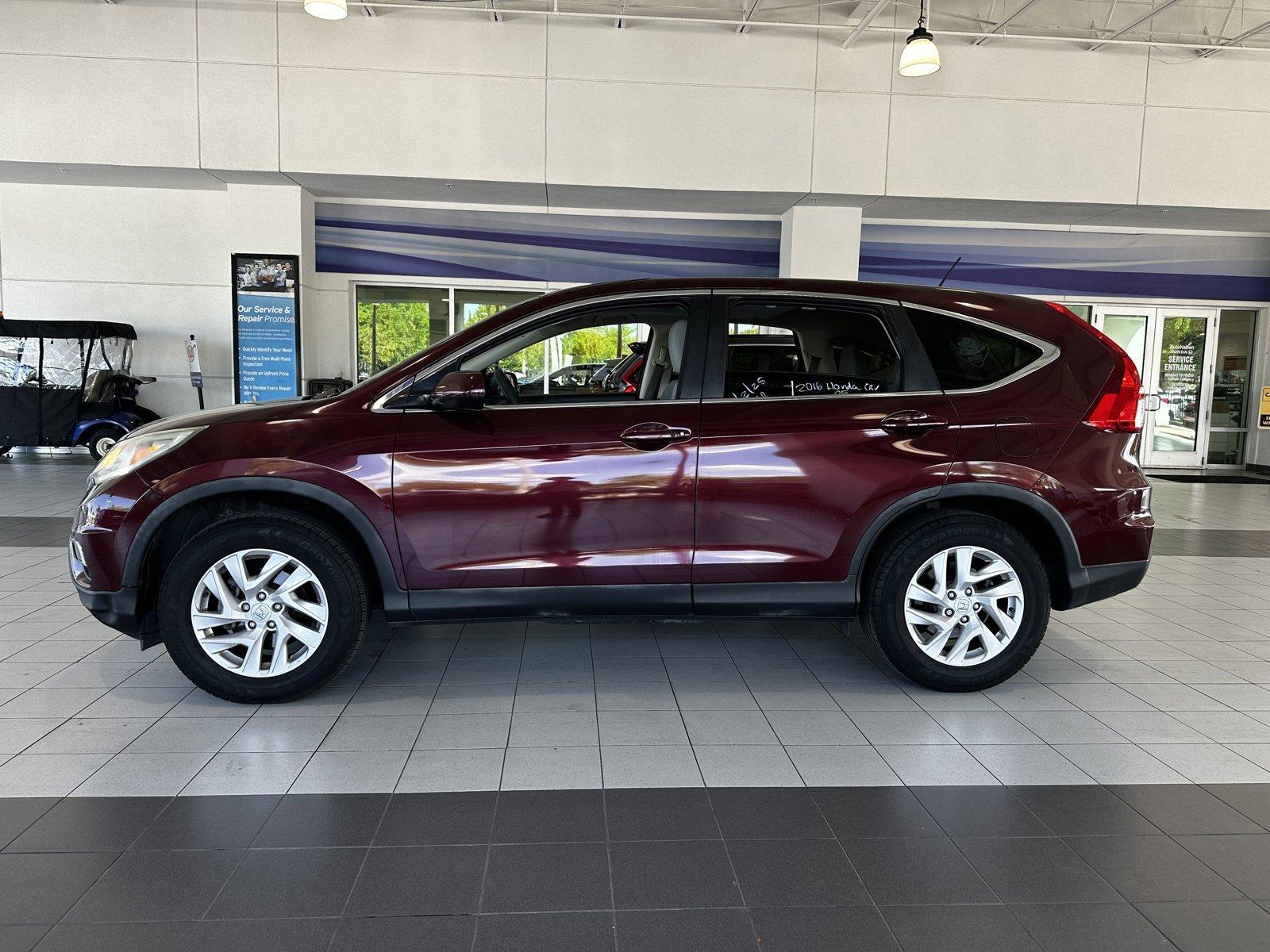 2016 Honda CR-V Vehicle Photo in Hollywood, FL 33021