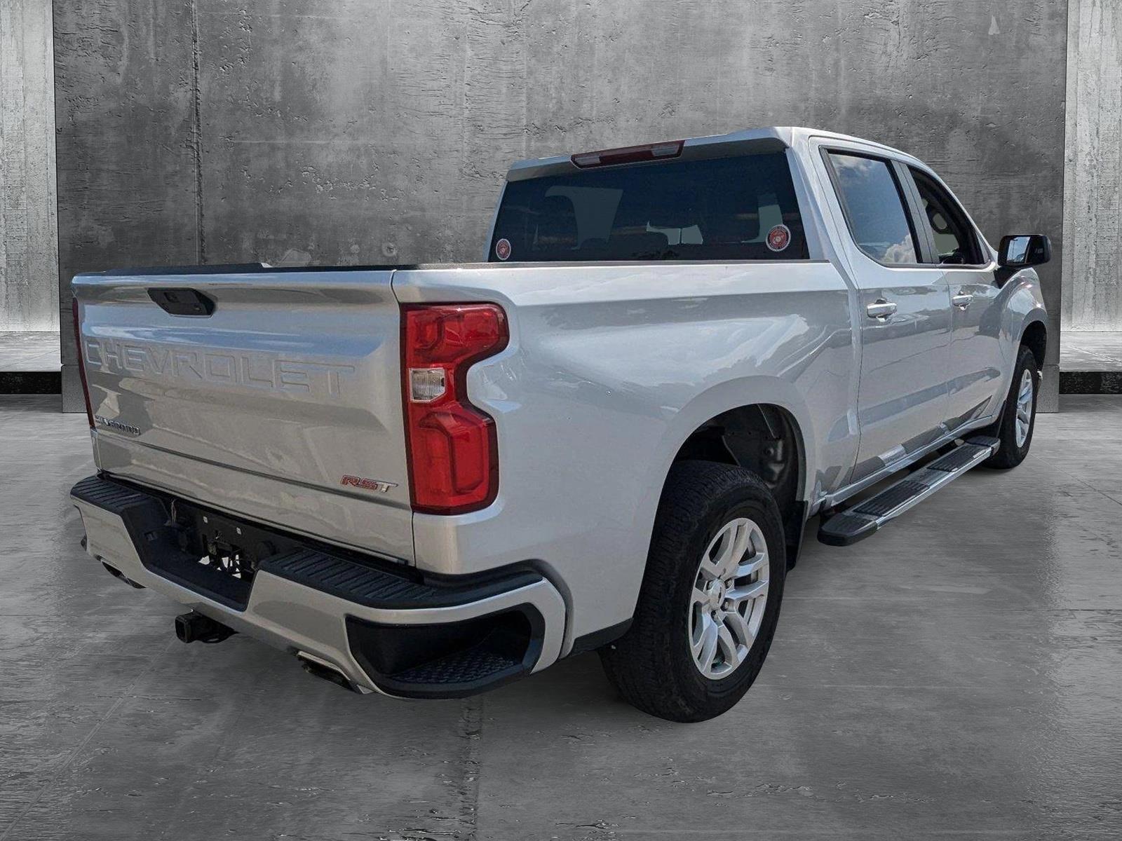 2021 Chevrolet Silverado 1500 Vehicle Photo in Miami, FL 33135