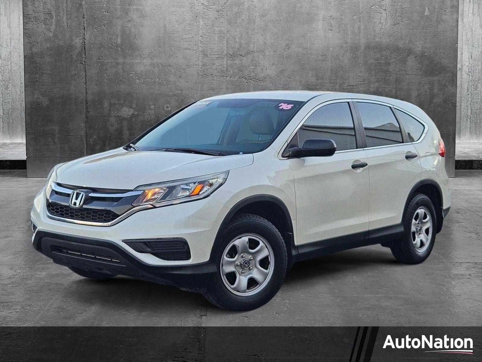 2016 Honda CR-V Vehicle Photo in Clearwater, FL 33764