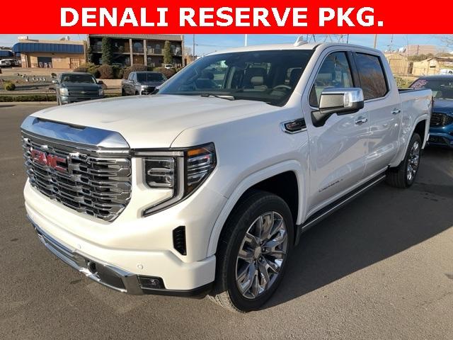 2025 GMC Sierra 1500 Vehicle Photo in PRESCOTT, AZ 86305-3700