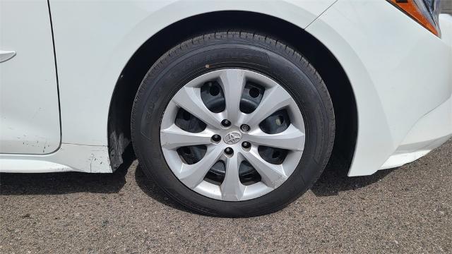 2024 Toyota Corolla Vehicle Photo in FLAGSTAFF, AZ 86001-6214