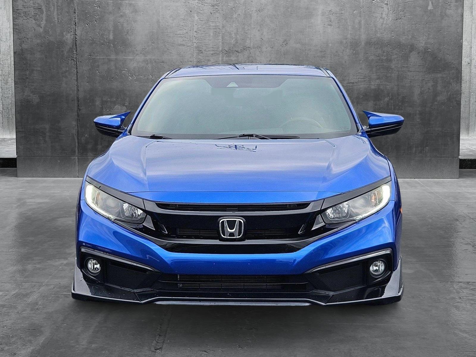 2020 Honda Civic Sedan Vehicle Photo in Clearwater, FL 33764