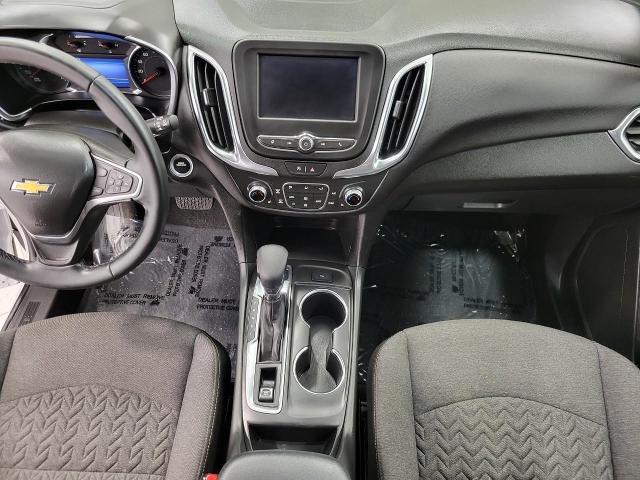 2024 Chevrolet Equinox Vehicle Photo in APPLETON, WI 54914-8833