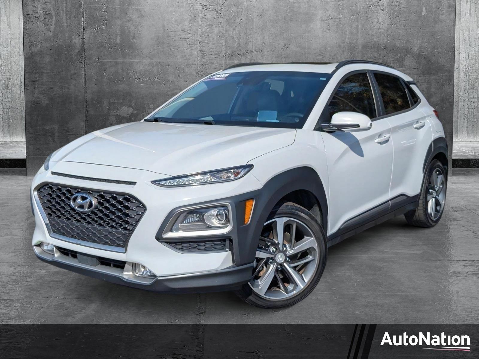 2019 Hyundai KONA Vehicle Photo in Panama City, FL 32401