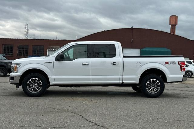 2018 Ford F-150 Vehicle Photo in SPOKANE, WA 99202-2191