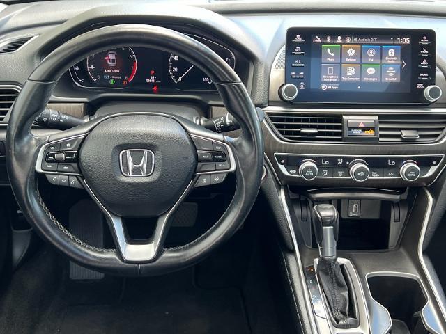 2018 Honda Accord Sedan Vehicle Photo in PITTSBURG, CA 94565-7121