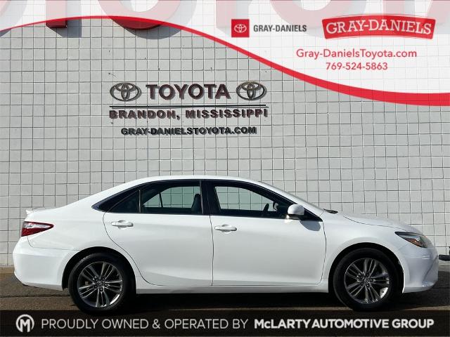 Used 2016 Toyota Camry Special Edition with VIN 4T1BF1FK9GU241902 for sale in Jackson, MS