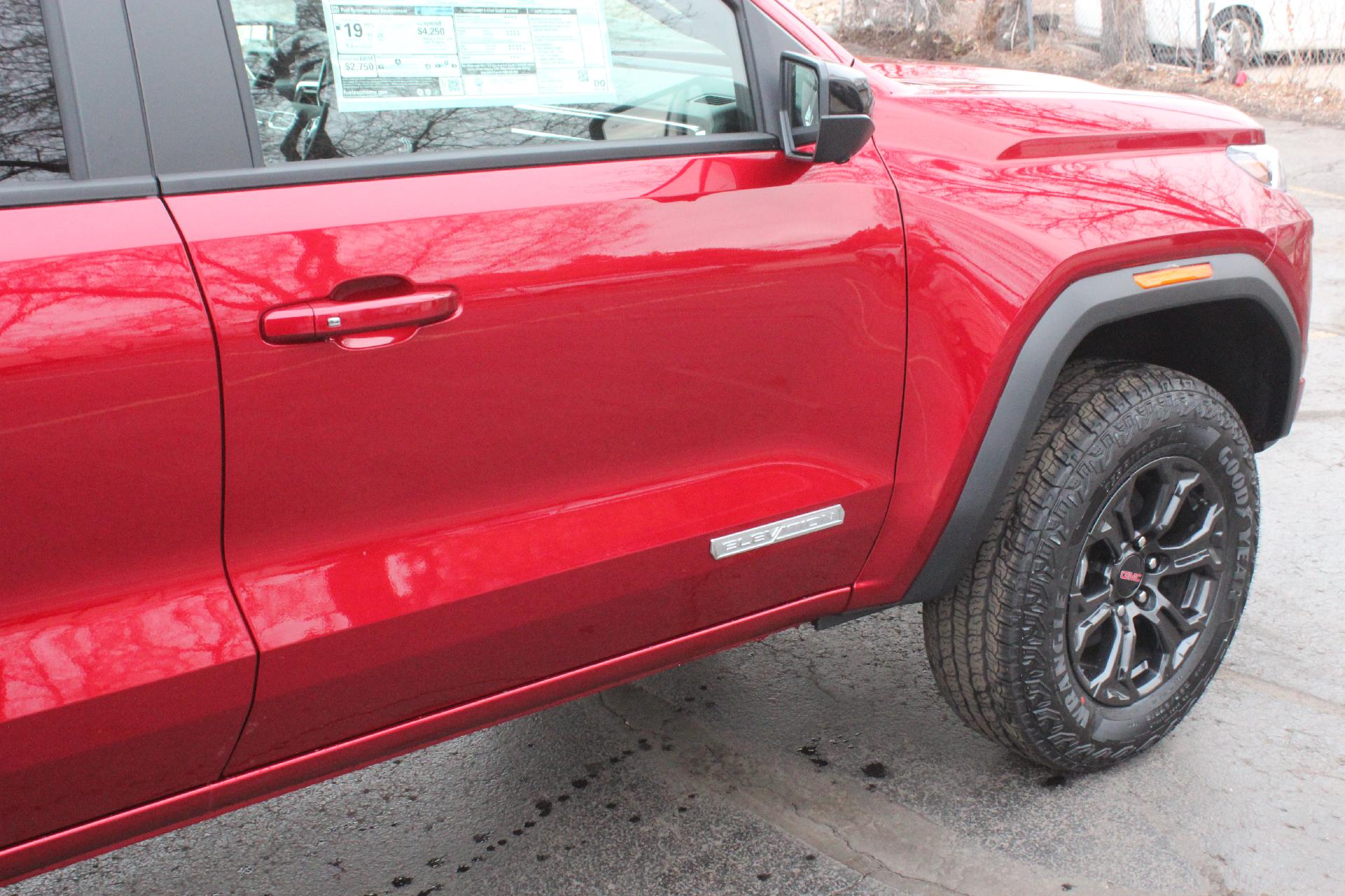 2025 GMC Canyon Vehicle Photo in AURORA, CO 80012-4011