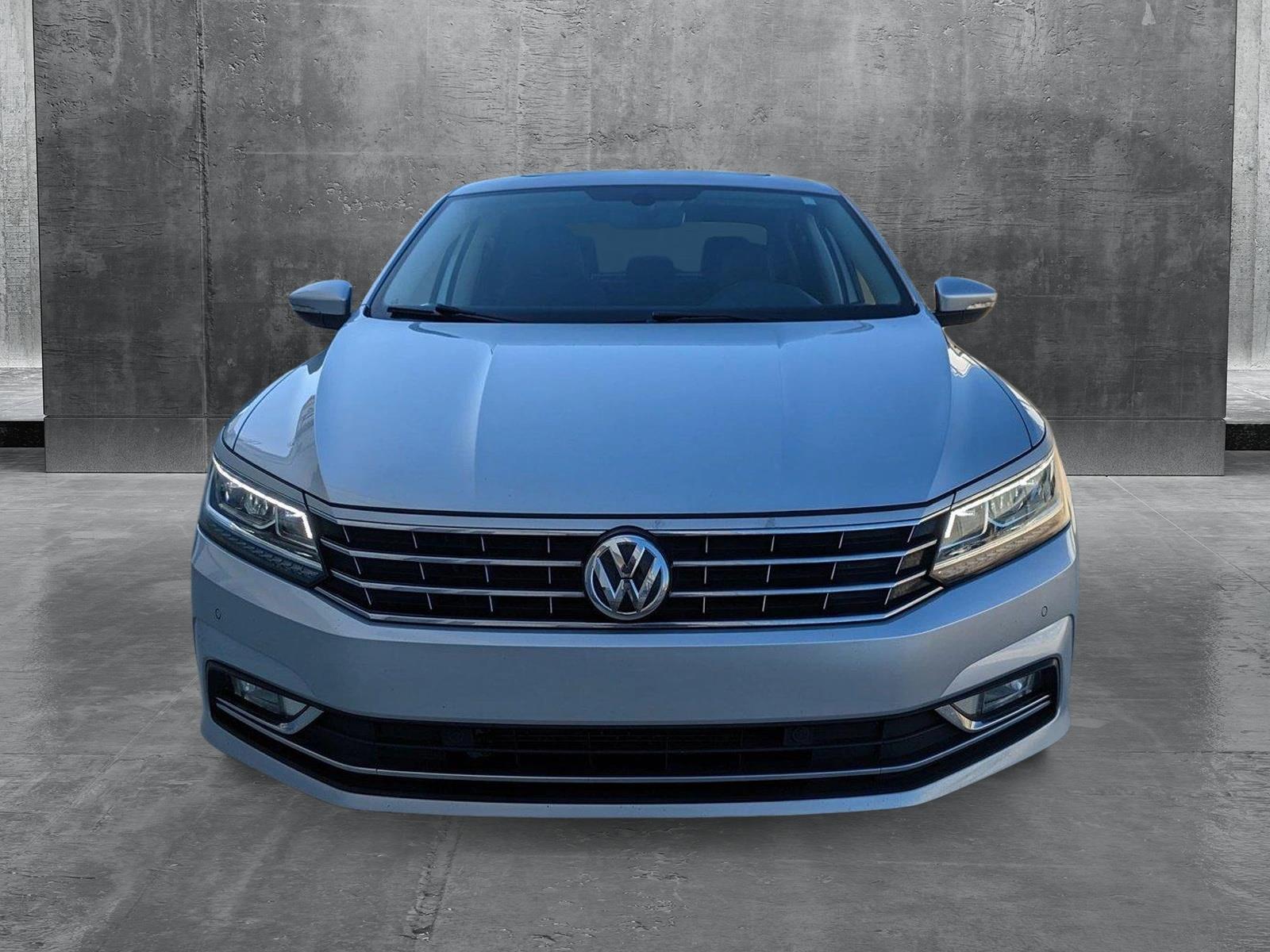 2018 Volkswagen Passat Vehicle Photo in Winter Park, FL 32792