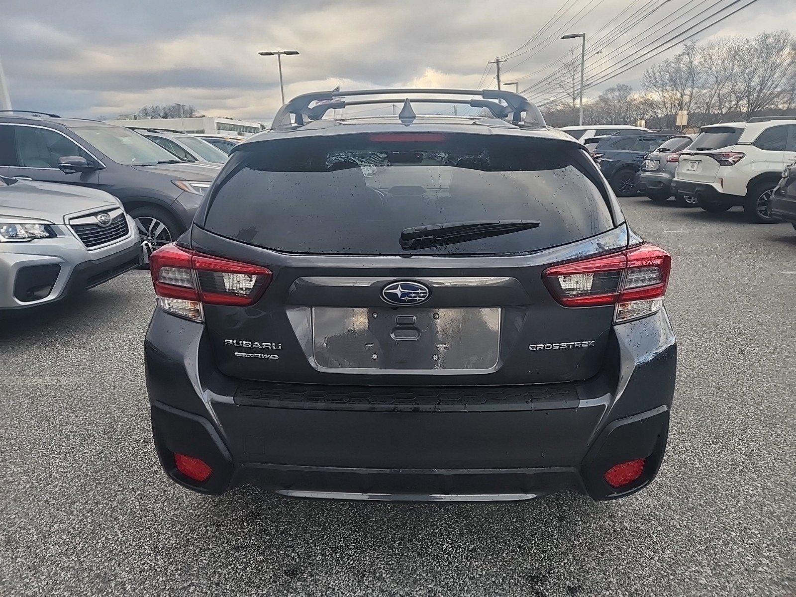 2022 Subaru Crosstrek Vehicle Photo in Mechanicsburg, PA 17050
