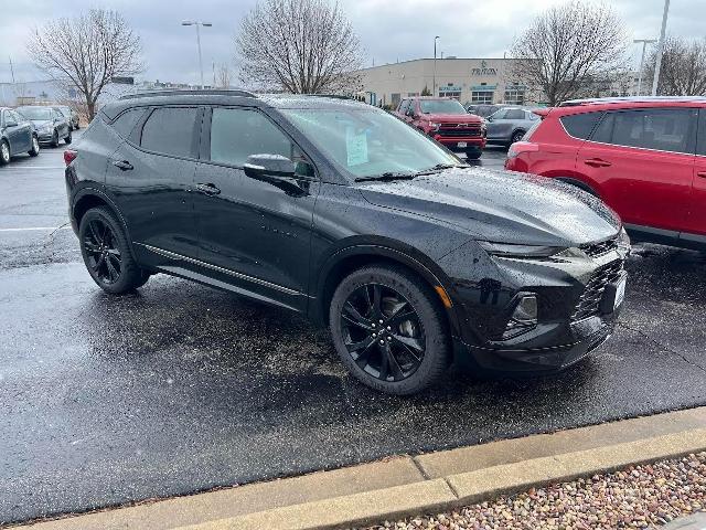 2019 Chevrolet Blazer Vehicle Photo in MIDDLETON, WI 53562-1492