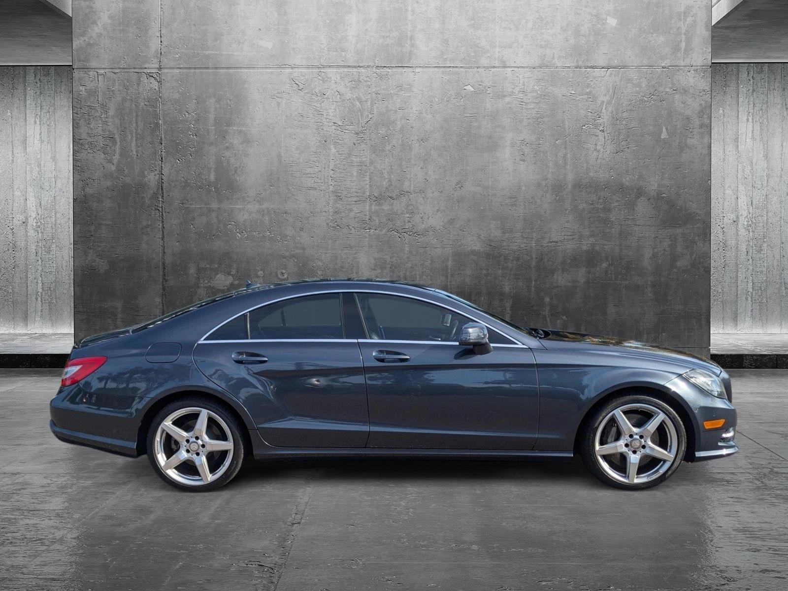 2014 Mercedes-Benz CLS-Class Vehicle Photo in ORLANDO, FL 32812-3021