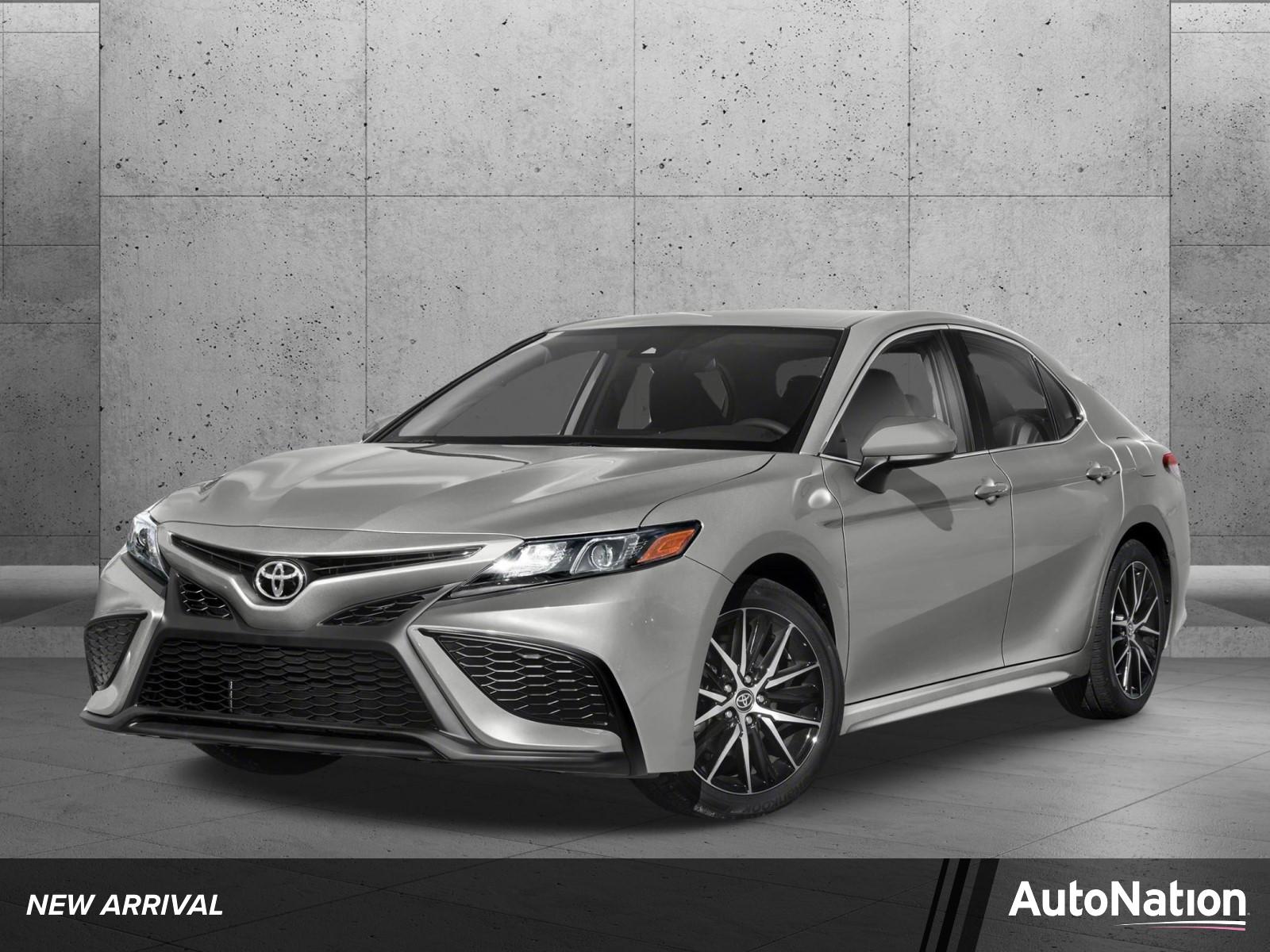 2022 Toyota Camry Vehicle Photo in PEORIA, AZ 85382-3715