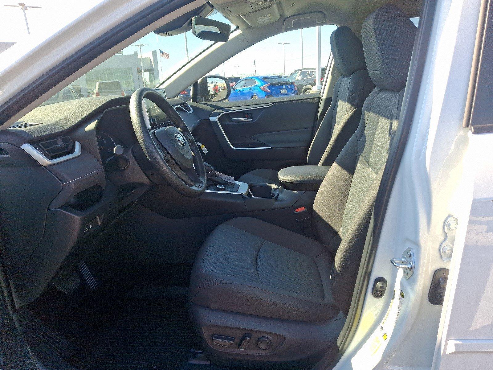 2025 Toyota RAV4 Vehicle Photo in Harrisburg, PA 17111