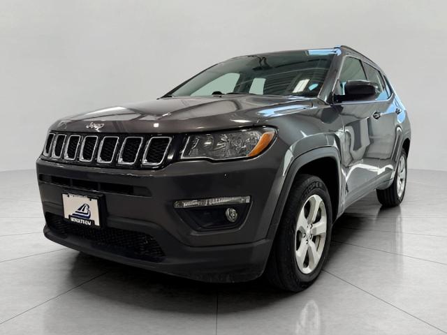 2019 Jeep Compass Vehicle Photo in Green Bay, WI 54304