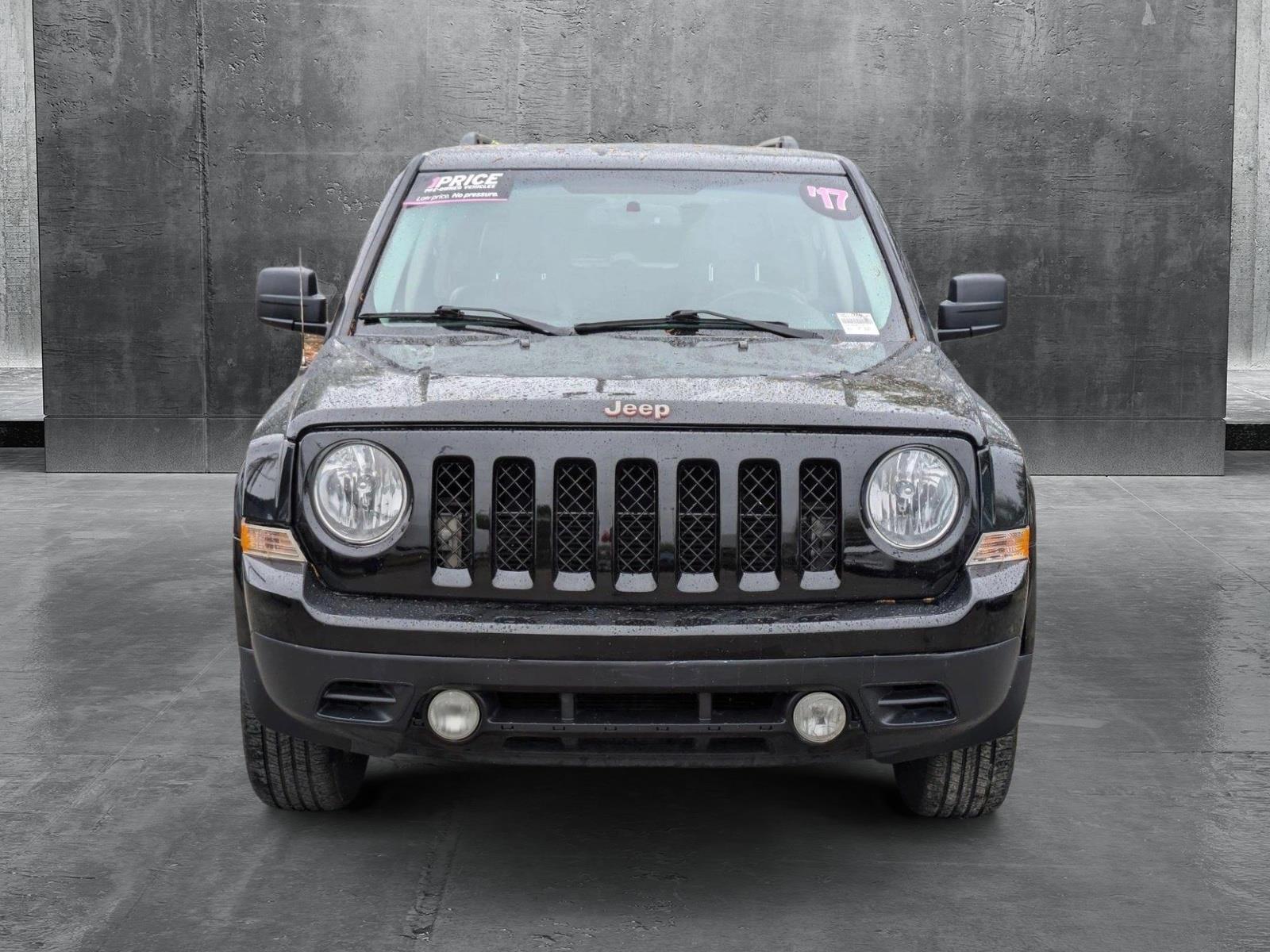 2017 Jeep Patriot Vehicle Photo in Tampa, FL 33614