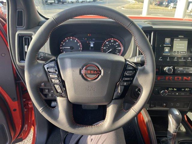 2025 Nissan Frontier Vehicle Photo in Flemington, NJ 08822