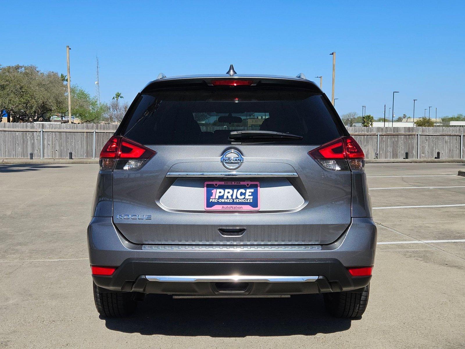 2018 Nissan Rogue Vehicle Photo in CORPUS CHRISTI, TX 78416-1100