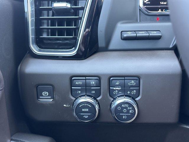 2025 GMC Sierra 2500 HD Vehicle Photo in ALBERTVILLE, AL 35950-0246