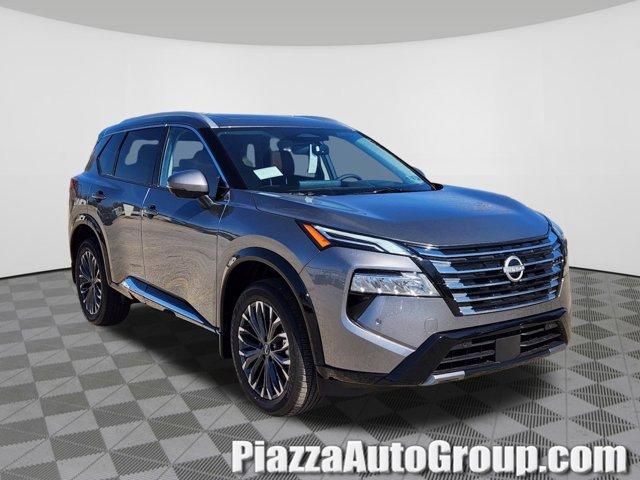 2025 Nissan Rogue Vehicle Photo in Ardmore, PA 19003