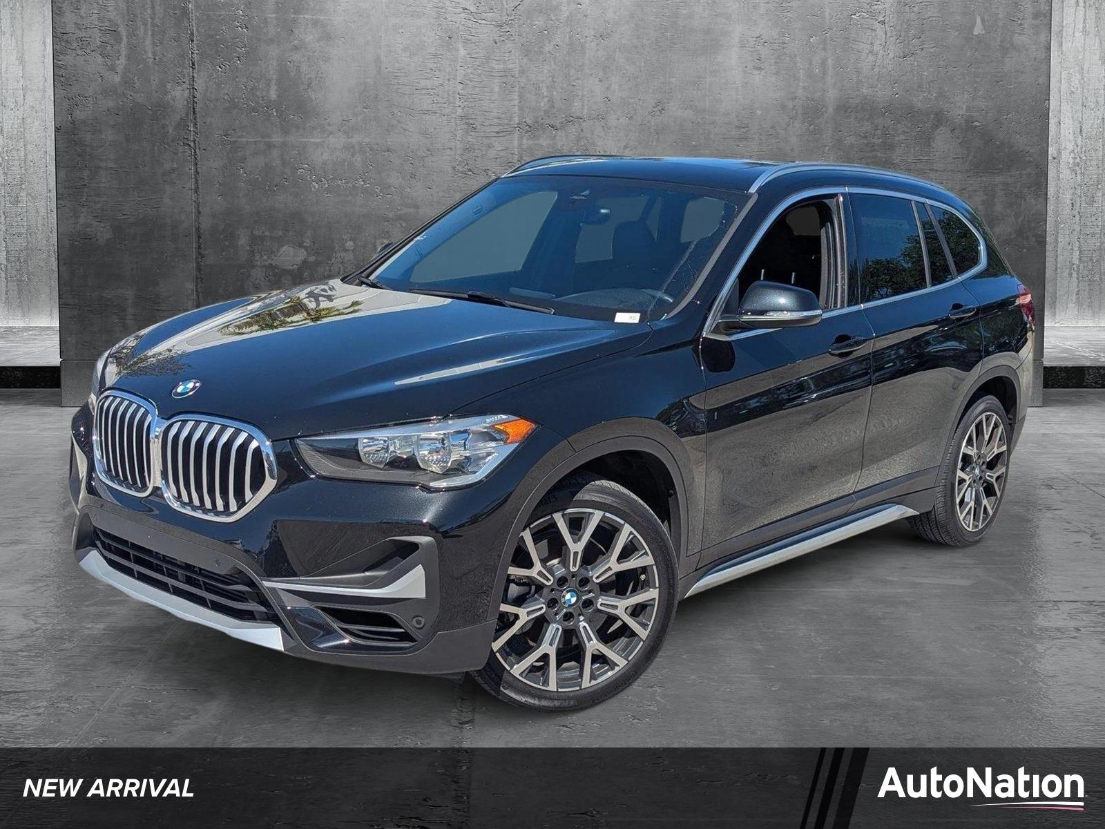 2021 BMW X1 sDrive28i Vehicle Photo in Delray Beach, FL 33444