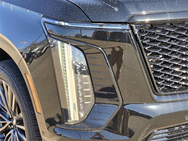 2025 Cadillac Escalade Vehicle Photo in Oklahoma City, OK 73114