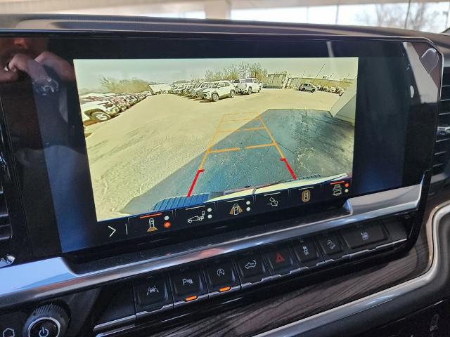 2025 Chevrolet Silverado 1500 Vehicle Photo in PARIS, TX 75460-2116