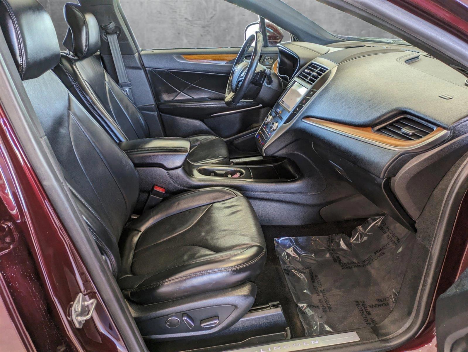 2017 Lincoln MKC Vehicle Photo in Las Vegas, NV 89149