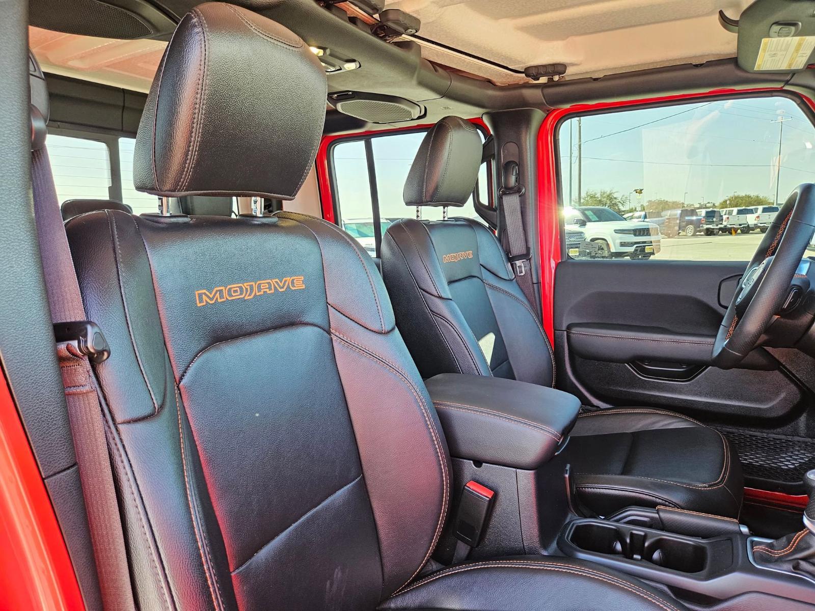 2023 Jeep Gladiator Vehicle Photo in Seguin, TX 78155