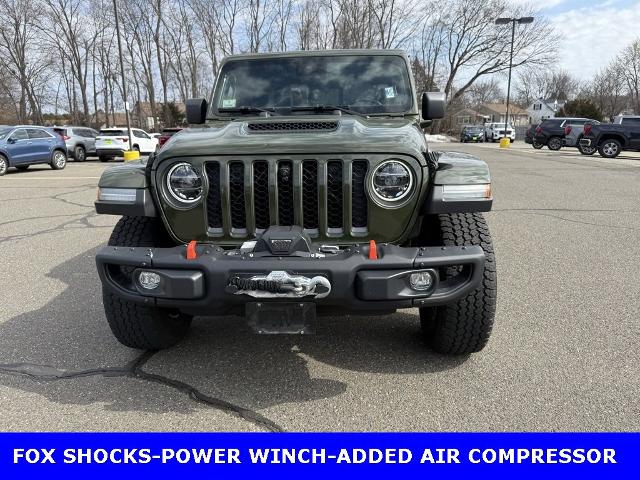 2022 Jeep Gladiator Vehicle Photo in CHICOPEE, MA 01020-5001