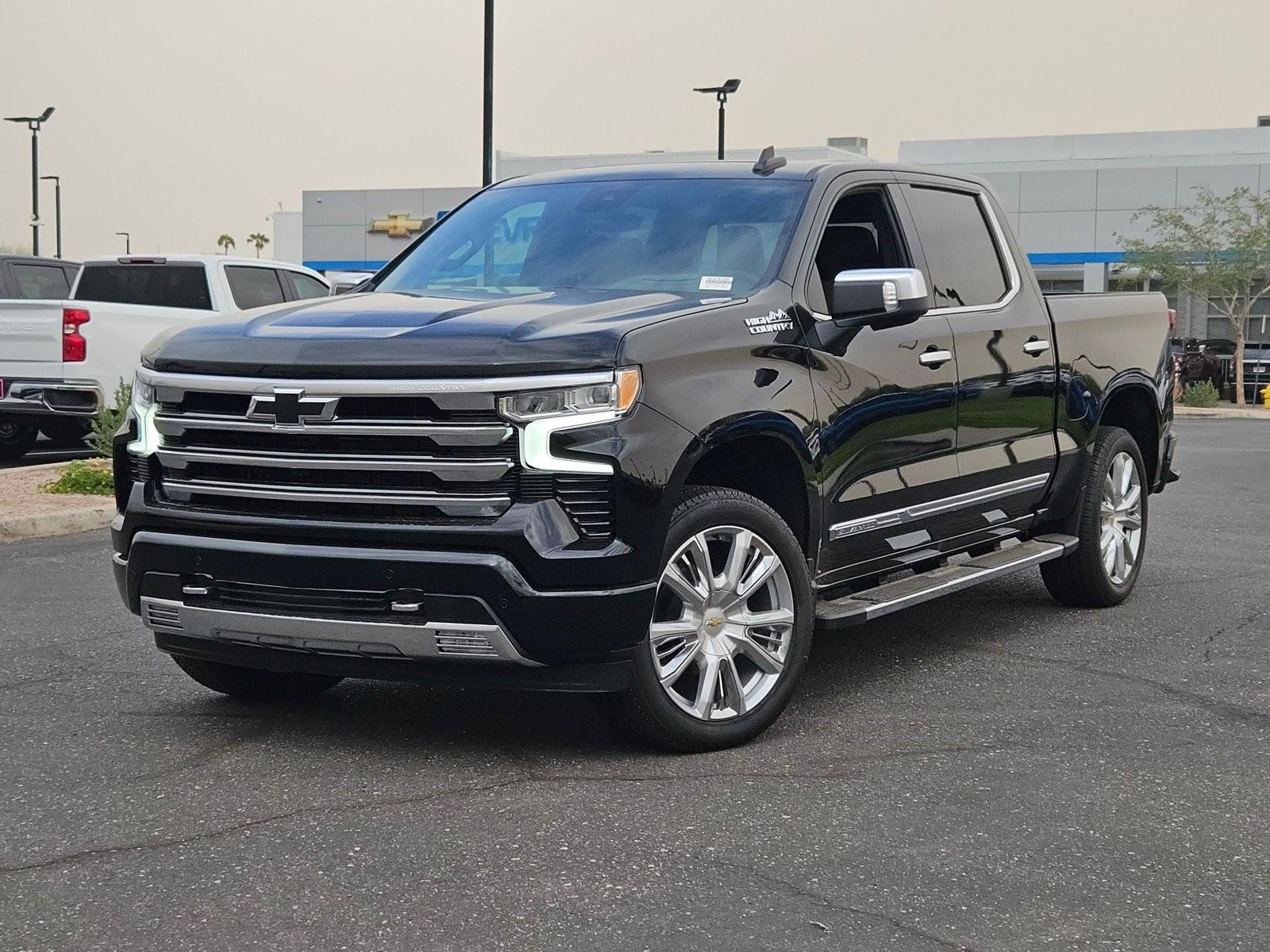 2025 Chevrolet Silverado 1500 Vehicle Photo in MESA, AZ 85206-4395