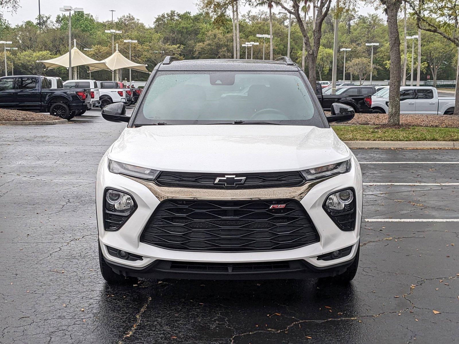 2021 Chevrolet Trailblazer Vehicle Photo in Sanford, FL 32771